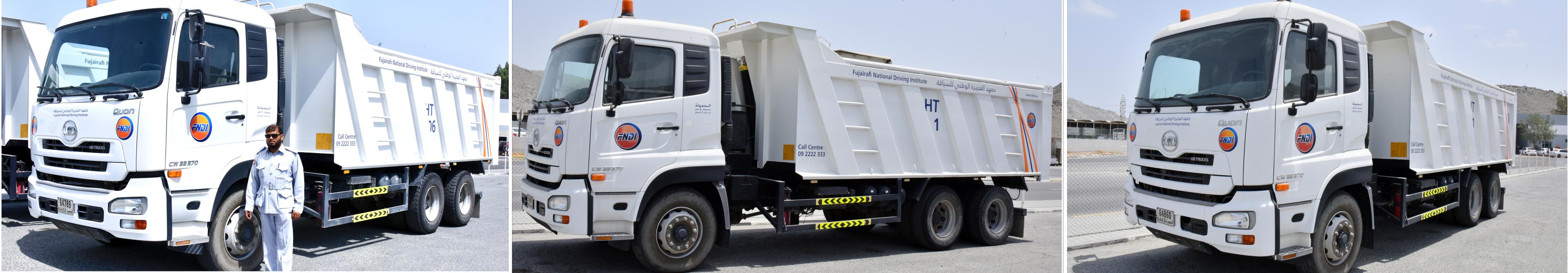 Fujairah National Driving Institute | Driving Courses